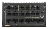 Fuente Alimentacion Msi Meg Ai1600t Pcie5