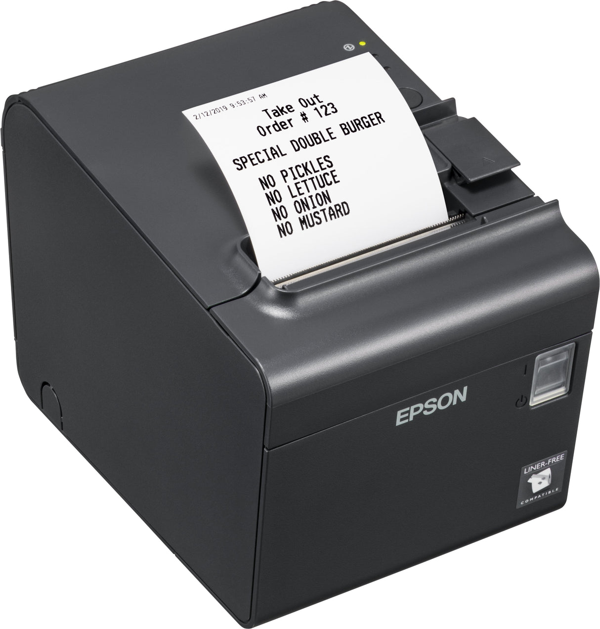 Epson Tm-L90lf (688a0): Usb Prnt