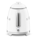 EAN 8017709302221 - Smeg KLF05WHEU tetera eléctrica 0,8 L 1400 W Blanco imagen 12