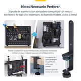 EAN 0065030905305 - StarTech.com 1612B-DESK-PEGBOARD juego de organizadores para escritorio 1 pieza(s) imagen 14