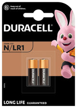 Duracell Batterie Security N (Mn9100) N / Lr1   2st.