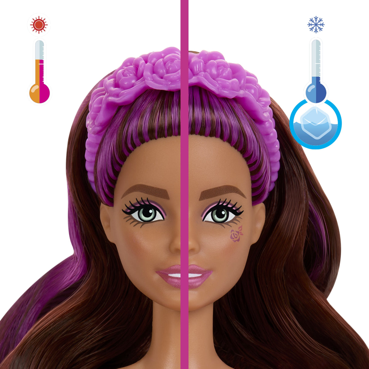 EAN 0194735178650 - Barbie Color Reveal HRK17 muñeca imagen 3