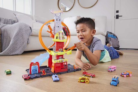 EAN 0194735109661 - Hot Wheels City HKX41 vehículo de juguete imagen 3