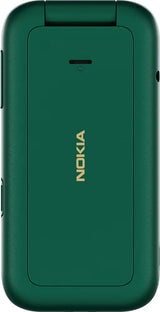 Movil Nokia 2660 Flip Ds Lush Green
