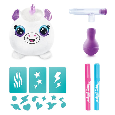 EAN 3555801287770 - Canal Toys Airbrush Plush OFG264 juego de rol imagen 3