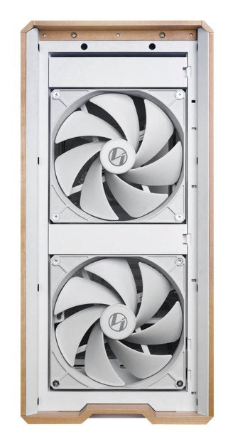 Torre Atx Lian Li Lancool 217 Infinity White