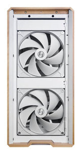 Torre Atx Lian Li Lancool 217 Infinity White