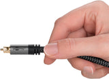 EAN 4040849653056 - Goobay 65305 cable de audio 2 m Toslink Negro, Plata imagen 5
