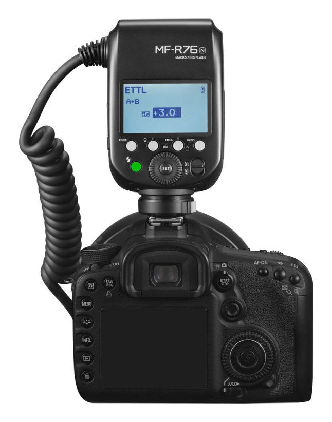 EAN 6952344229545 - Godox MF-R76N flash fotográfico Flash compacto Negro imagen 6