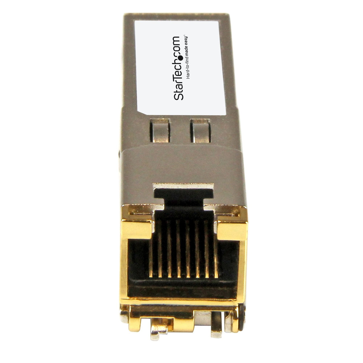 Startech.Com Módulo Transceptor Sfp+ Compatible Con El Modelo 95y0549 De Brocade - 10/100/1000base-Tx