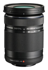 Om System .Zuiko D 4-5,6/40-150 Ed R Black
