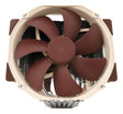EAN 9010018000061 - Noctua NH-D15 SE-AM4 sistema de refrigeración para ordenador Procesador Enfriador Beige, Marrón, Acero in imagen 1