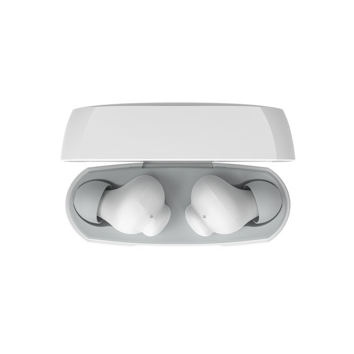 Auriculares Belkin Soundform Nano 2  Inalámbrico Microusb Bluetooth Blanco
