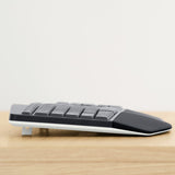 EAN 5099206066861 - Logitech 920-008225 teclado Ratón incluido Universal RF Wireless + Bluetooth AZERTY Belga Negro imagen 10