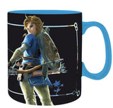 EAN 3665361159834 - ABYstyle Link and Zelda! tazón Multicolor Universal 1 pieza(s) imagen 1