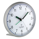 EAN 4009816025609 - TFA-Dostmann 60.1506 despertador Reloj despertador analógico Gris imagen 1