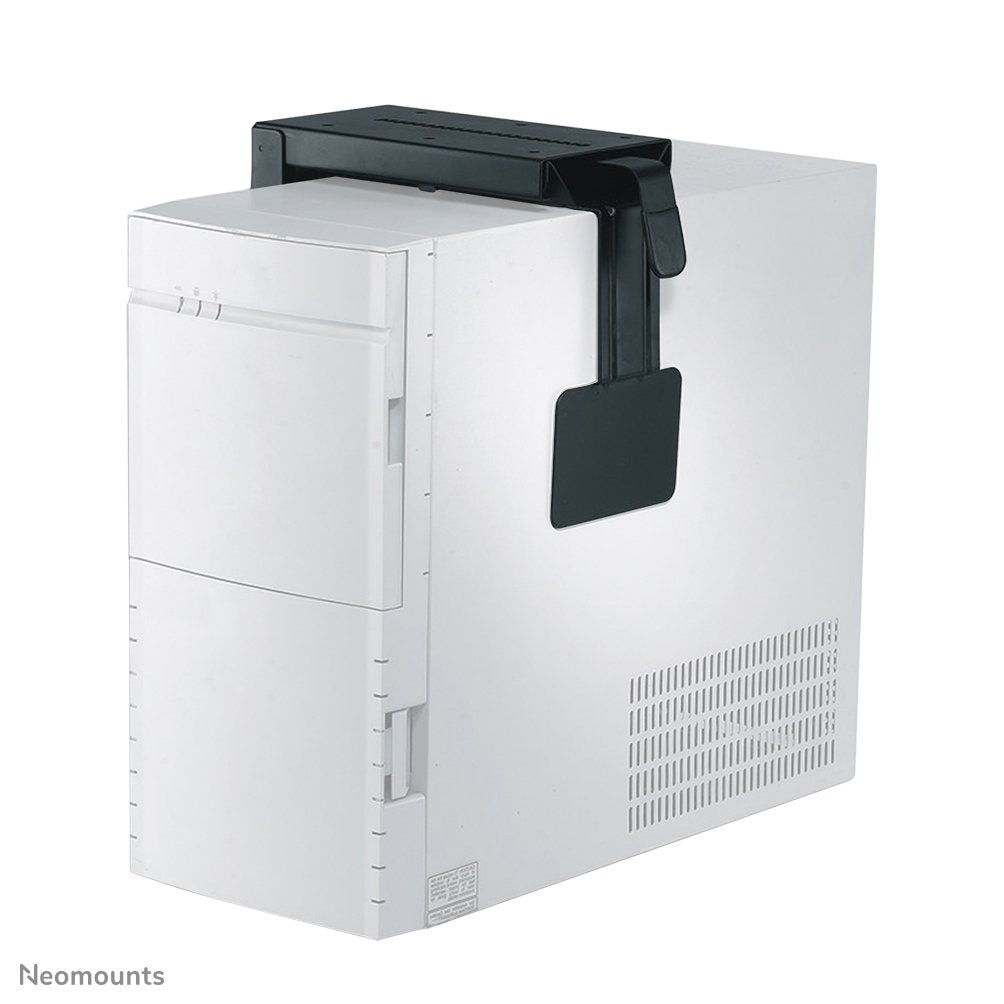 Newstar Cpu-D100blacksoporte De La Unidad Del Sistemainstalable Debajo Del Escritorionegro