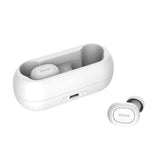 EAN 6957141405789 - QCY T1C Auriculares Inalámbrico Dentro de oído Música MicroUSB Bluetooth Blanco imagen 3
