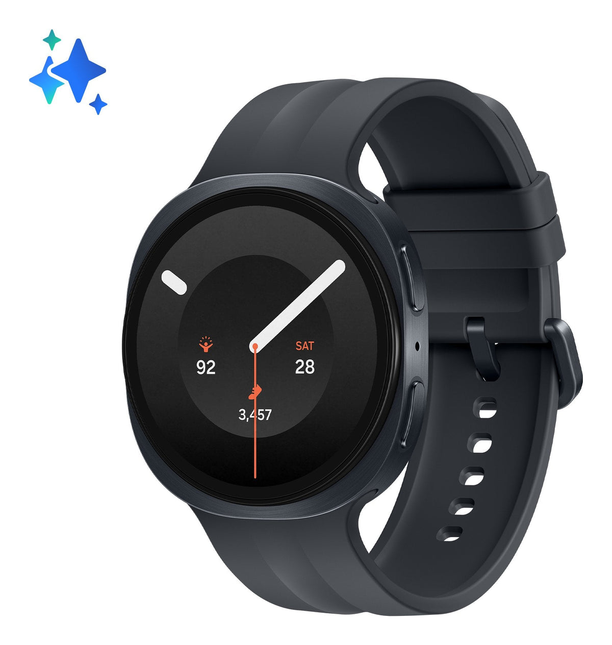 Smartwatch  Samsung Galaxy Watch 9 L350 44mm Bt - Graphite