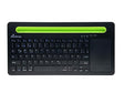 EAN 4260664871491 - MediaRange MROS131 teclado Oficina Bluetooth QWERTZ Negro, Verde imagen 1