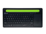 EAN 4260664871491 - MediaRange MROS131 teclado Oficina Bluetooth QWERTZ Negro, Verde imagen 1