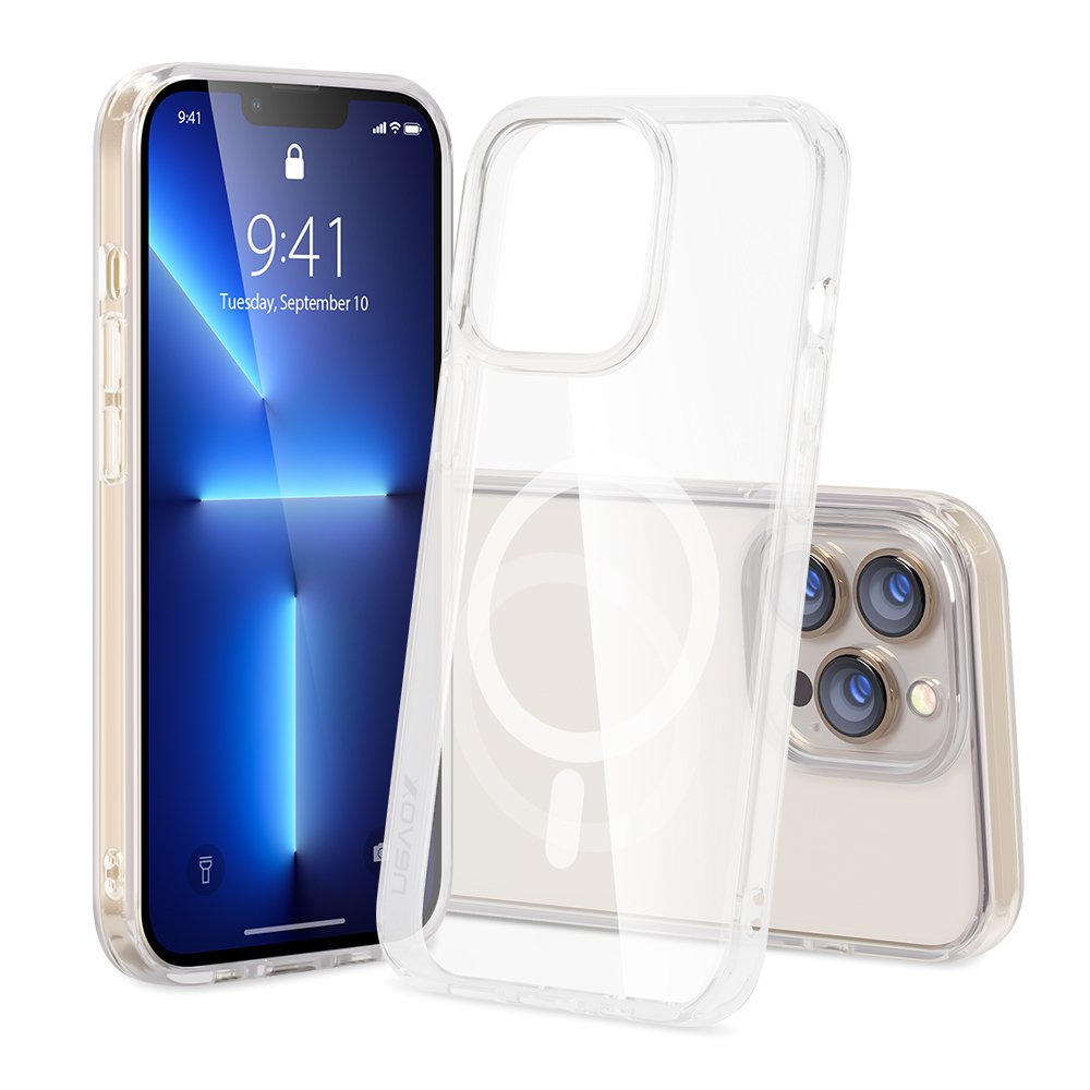 EAN 4250686413892 - nevox 2389 funda para teléfono móvil 17,5 cm (6.9") Transparente imagen 3