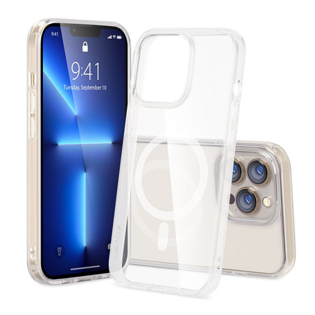 EAN 4250686413892 - nevox 2389 funda para teléfono móvil 17,5 cm (6.9") Transparente imagen 3