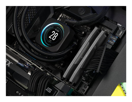 EAN 0840006600879 - Corsair Vengeance CMK64GX5M4B5600Z36 módulo de memoria 64 GB 4 x 16 GB DDR5 5600 MT/s 288-pin DIMM imagen 6