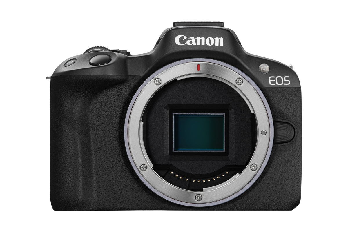 Canon Eos R50 Cuerpo Negro