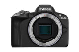 Canon Eos R50 Cuerpo Negro