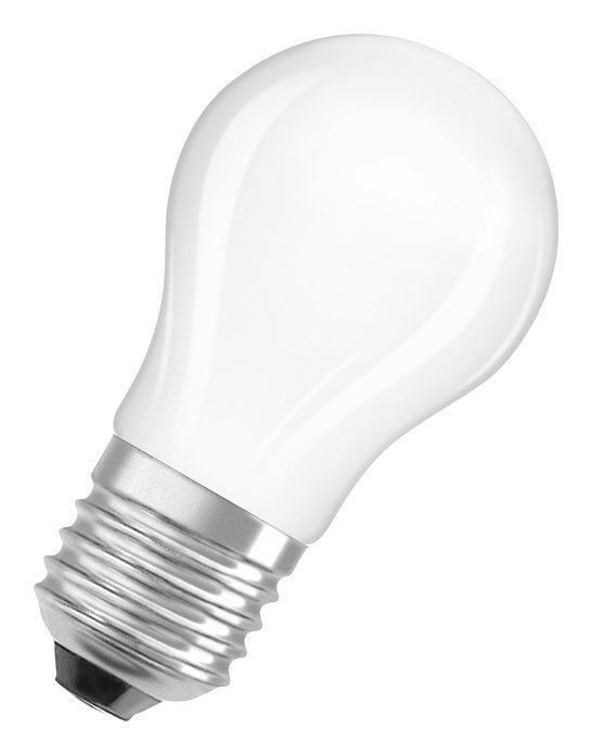 Osram Led Classic P 40 Filament P 3.4w 827 Frosted E27 Led-Lampen, Klassische Mini