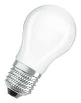Osram Led Classic P 40 Filament P 3.4w 827 Frosted E27 Led-Lampen, Klassische Mini