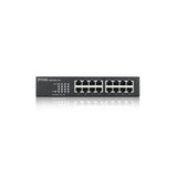EAN 4718937614066 - Zyxel GS1100-16 No administrado Gigabit Ethernet (10/100/1000) imagen 3