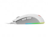 Raton Msi Clutch Gm11 White Gaming Raton,Usb