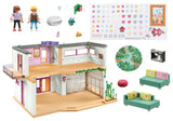 Playmobil 71607 My Life Casa Con Jardín De Invierno, Juguete De Construcción 71607