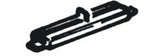 Roco 42611 H0 Line Sin Bettung Schienenverbinder Aislado