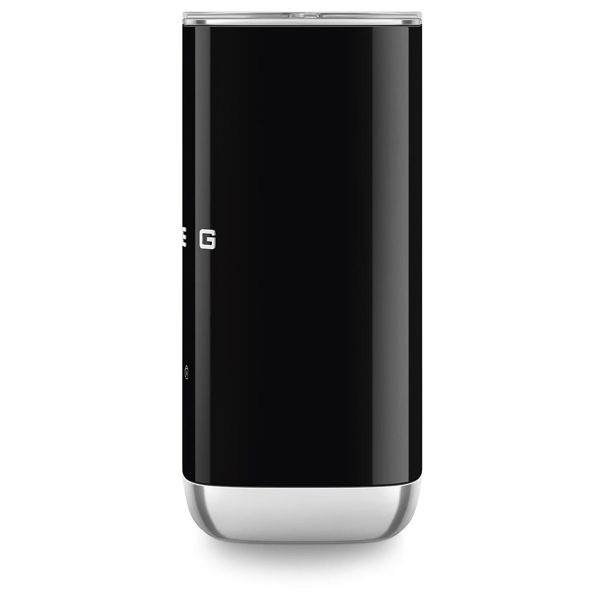 EAN 8017709353155 - Smeg MFF02BLEU espumador o calentador de leche Calentador/espumador de leche automático Negro imagen 10