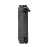 Rivacase 5631 Organizador Viaje Cables Negro Peq