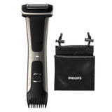 Shaver For Body Philips Bodygroom Bg7025/15 (Black Color)