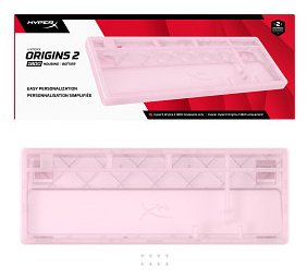 Obudowa Na Klawiature Origins 2 1800 Pink Housing - Bf0u2aa