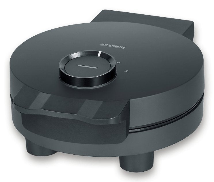 Severin Wa 2116 Waffeleisen Black Line