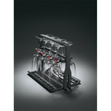 EAN 7321423447504 - AEG A9SZGB01 pieza y accesorio de lavavajillas Gris Cesta para copas y vasos de vino imagen 2