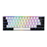EAN 4044951033966 - Sharkoon SGK50 S4 teclado Juego USB QWERTY Español Blanco imagen 5