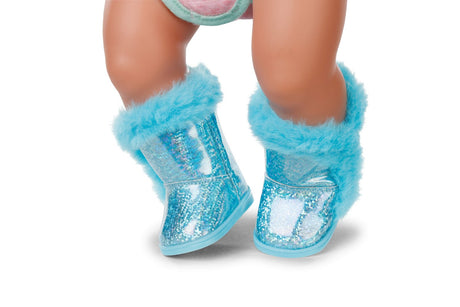 EAN 4001167839478 - BABY born Glitter Boots 2 ass. 43cm Zapatos de muñeca imagen 12