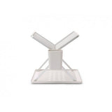 Brabantia Escurreplatos Plegable Pequeño Gris Claro