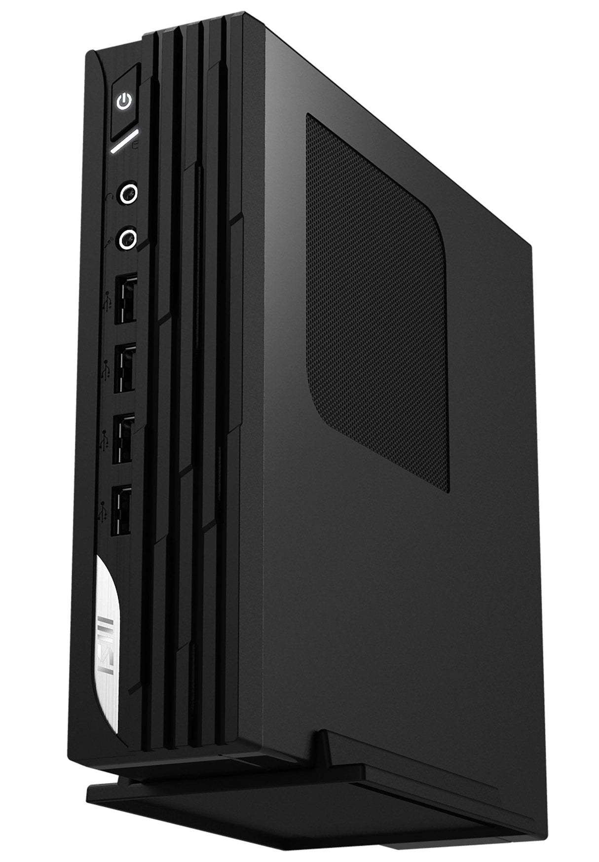 Msi Pro Dp21 13m-1070eu Intel® Core? I3 I3-13100 8 Go Ddr4-Sdram 256 Go Ssd Windows 11 Pro Mini Pc Negro