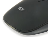 Conceptronic Raton Regaso Optico Desktop Color Negro