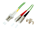 Efb Duplex Cable De Red Lc-Sc Om5 3m Lszh 2mm Limettengrn