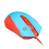 Ratón Gaming Fr-Tec Dragon Ball Super Mouse Goku Hasta 8000 Dpi