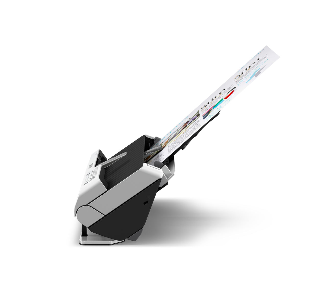 EAN 8715946718293 - Epson DS-C490 ADF + escáner alimentado por hojas 600 x 600 DPI A4 Negro, Blanco imagen 9